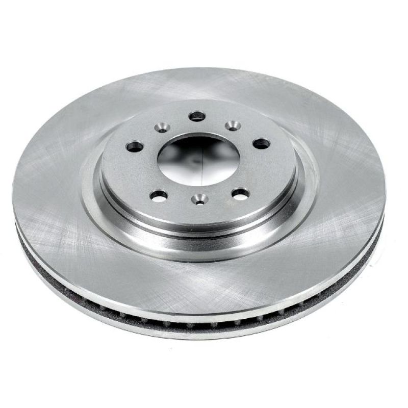 Power Stop 08-09 Buick Allure Front Autospecialty Brake Rotor Brake Rotors - OE PowerStop