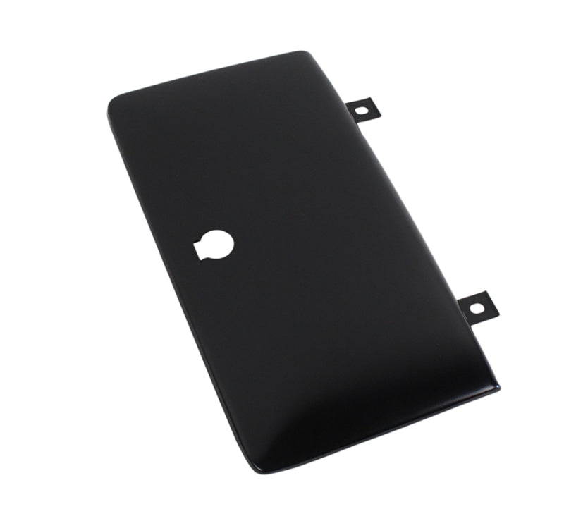 Kentrol 72-86 Jeep CJ Glove Box Door - Powdercoat Black Dash & Interior Trim Kentrol