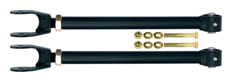 RockJock JK Johnny Joint Control Arms Front Upper Adjustable Pair Control Arms RockJock