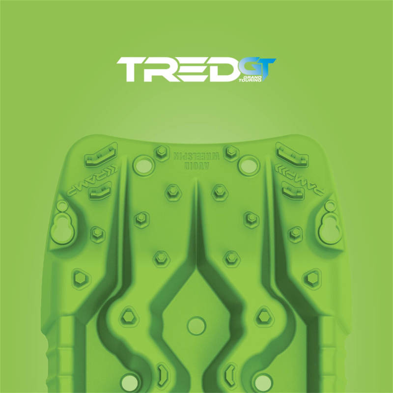 ARB TRED GT Recover Board - Green Recovery Boards ARB