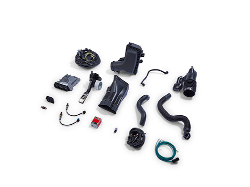 Ford Racing Gen 4X Coyote Control Pack w/Manual Transmission Control Packs Ford Racing