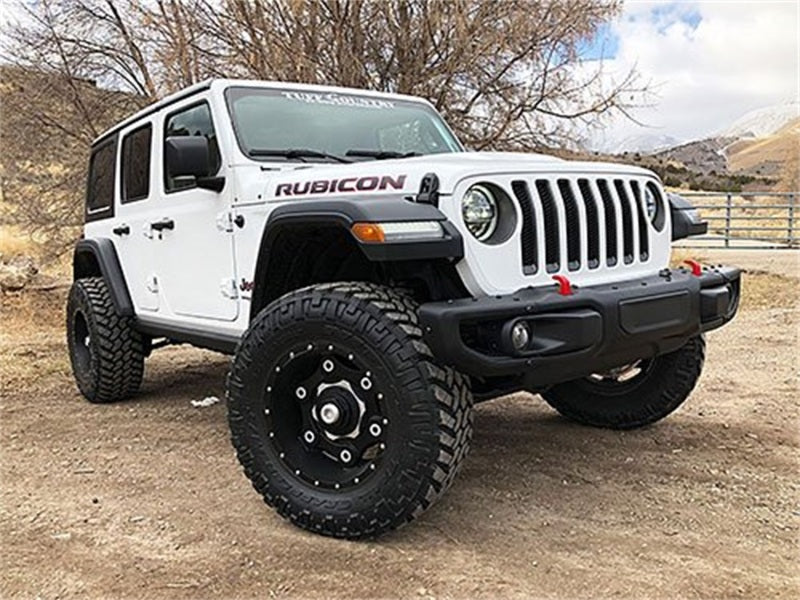 Tuff Country 18-23 Jeep Wrangler JL & JLU 2in Lift Kit (SX8000 Shocks) Lift Kits Tuff Country
