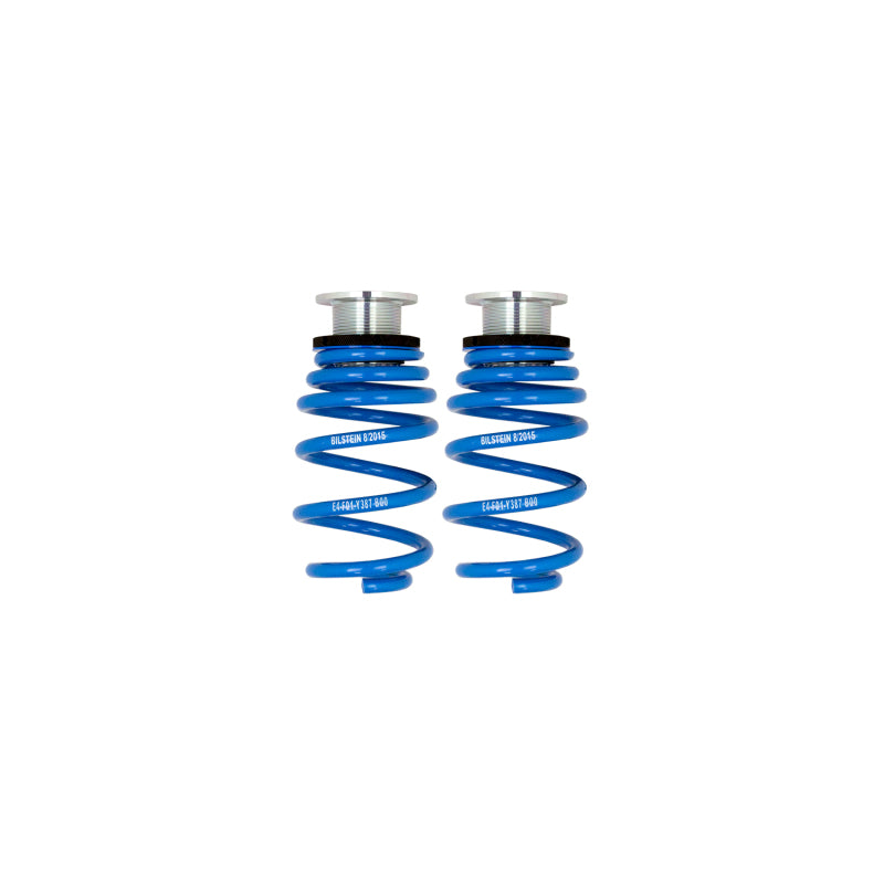 Bilstein B16 (PSS10) 2014-2015 Mini Cooper Base/S Front & Rear Performance Suspension System Coilovers Bilstein