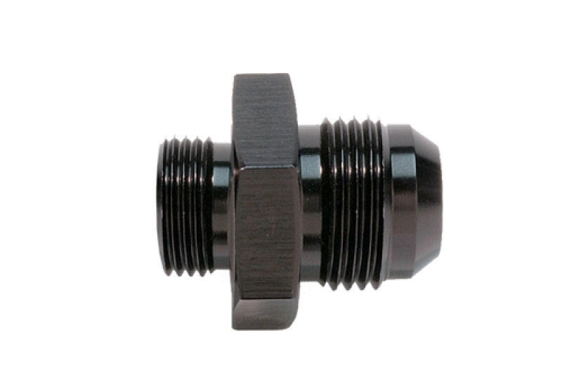 Aeromotive AN-8 Cutoff to AN-10 Flare Union Fittings Aeromotive