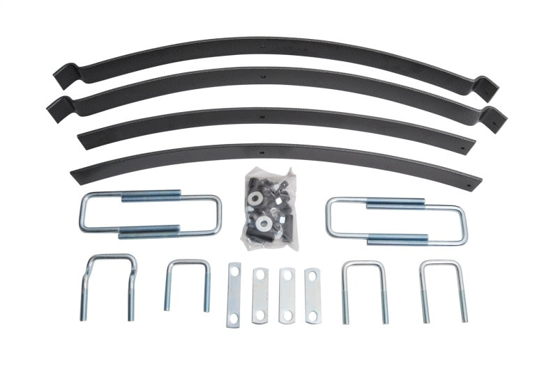 Hellwig 07-21 Toyota Tundra 2/4WD 2 Leaf Pro Series Helper Spring- Up To 2500lb Level Load Capacity Leaf Springs & Accessories Hellwig