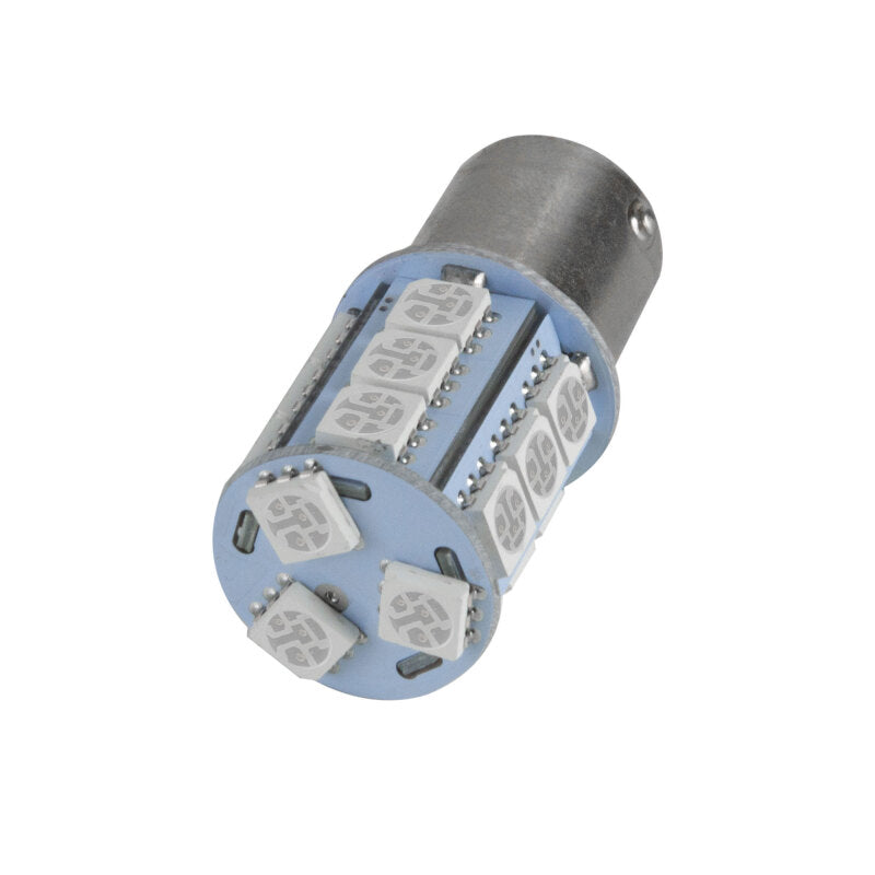 Oracle 1156 18 LED 3-Chip SMD Bulb (Single) - Amber Bulbs ORACLE Lighting