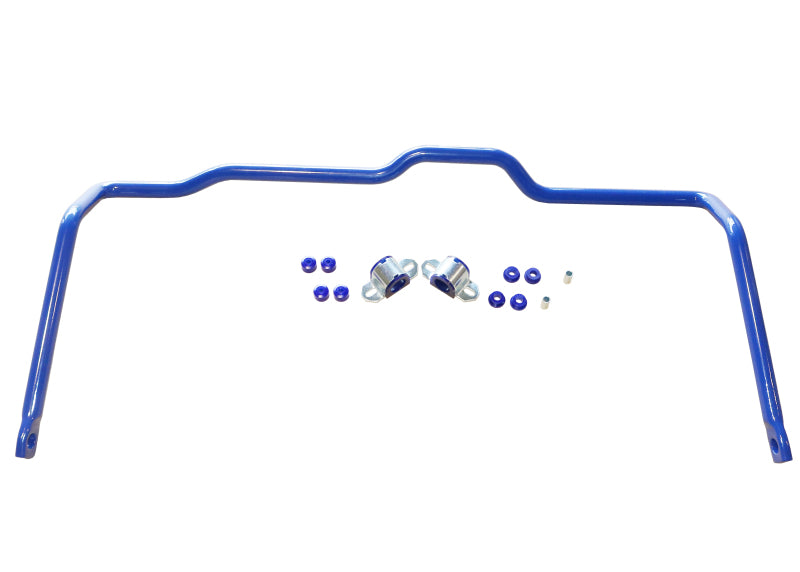 SuperPro 1991 Toyota Land Cruiser Base Rear 30mm HD Sway Bar Kit Sway Bars Superpro