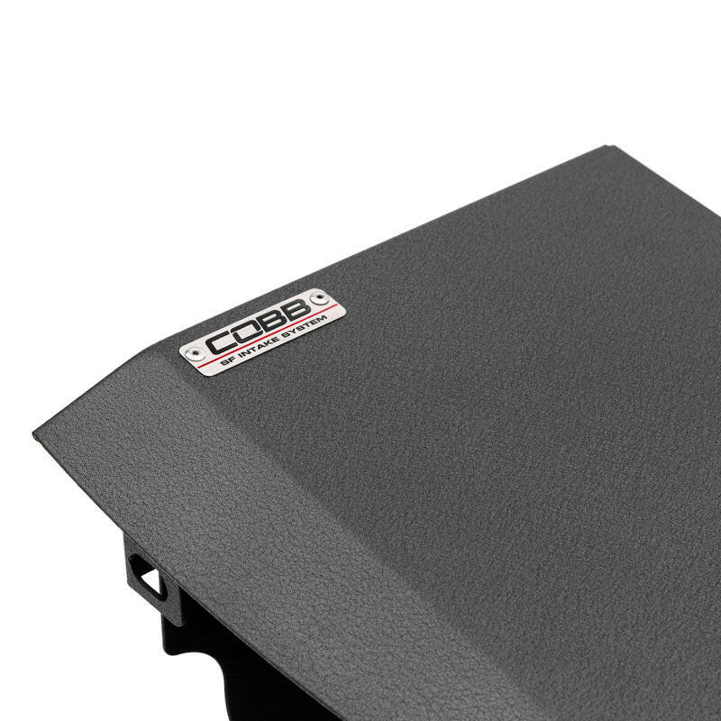 Cobb 15-21 Subaru WRX SF Intake System - Black Cold Air Intakes COBB