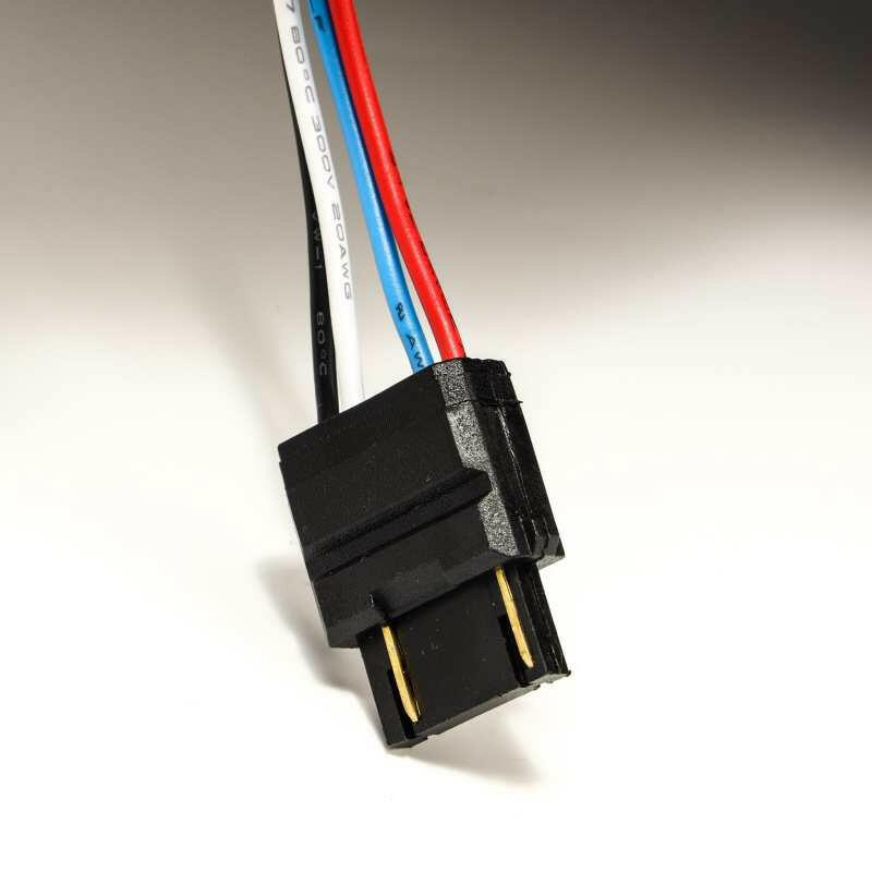 AlphaRex 07-13 Toyota Tundra PRO-Series LED Tail Lights Jet Black Tail Lights AlphaRex