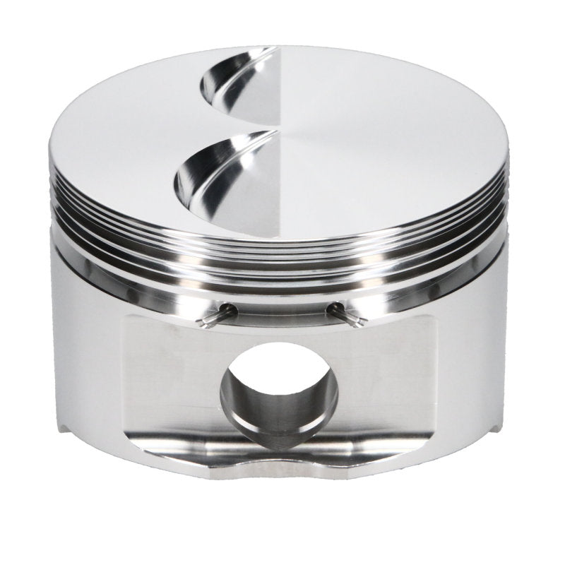 JE Pistons 305 SBC FT Set of 8 Pistons Piston Sets - Forged - 8cyl JE Pistons