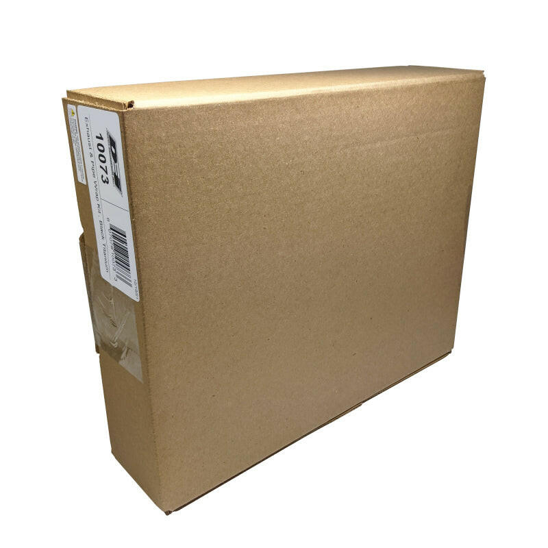 DEI Exhaust Wrap Kit - Black Titanium Wrap Locking Ties & Locking Tie Tool Exhaust Wrap DEI