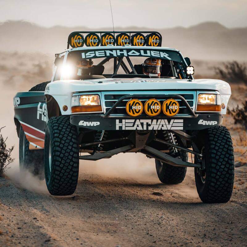 KC HiLiTES FLEX ERA 4 - 2-Light Master Kit Light Bars & Cubes KC HiLiTES