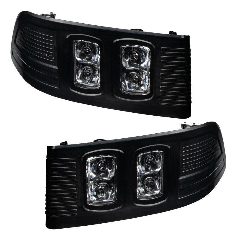 Oracle 14-23 Lexus GX460 Dual VEGA LED Reverse Light Modules Headlights ORACLE Lighting