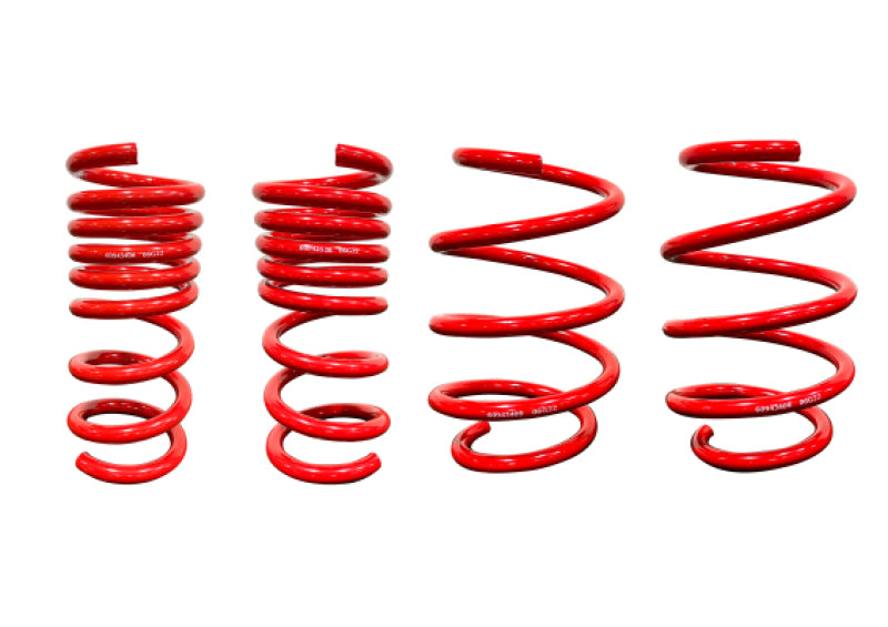 Roush 18-24 Ford Mustang GT w/ MagneRide Lowering Springs - Set of 4 Lowering Springs Roush