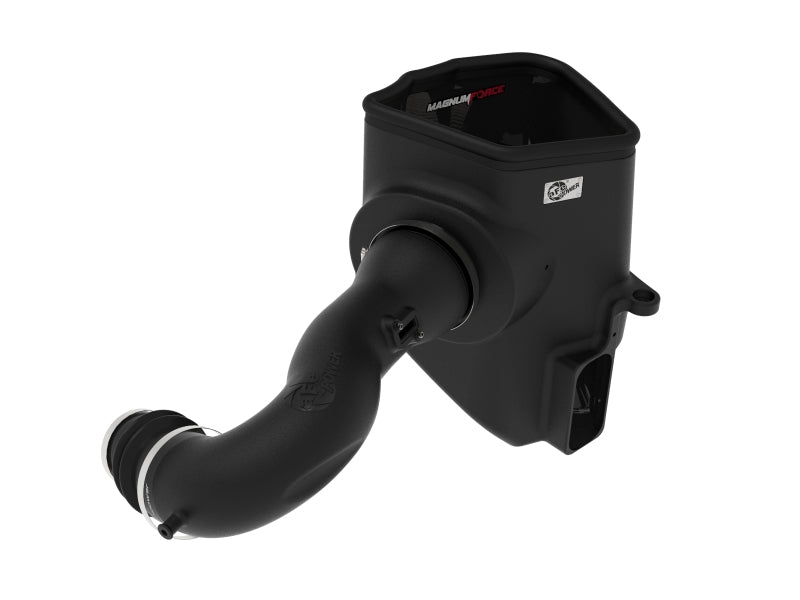 aFe Magnum FORCE Stage-2 Pro DRY S Cold Air Intake 19-20 GM Silverado/Sierra 1500 V6-4.3L Cold Air Intakes aFe
