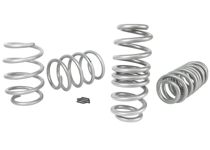 Whiteline 15-20 Audi S3/RS3 Performance Lowering Springs Lowering Springs Whiteline