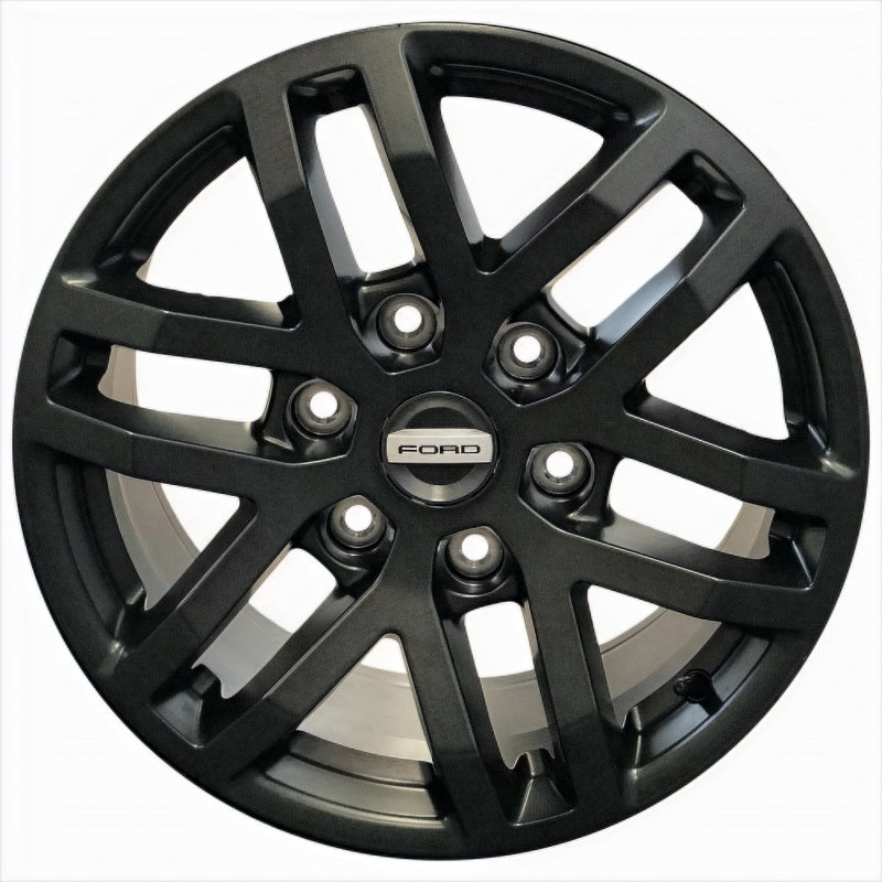 Ford Racing 19-22 Ranger 17x8.5 Dyno Gray Wheel Kit Wheels - Cast Ford Racing