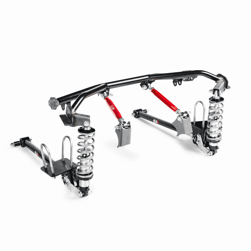 QA1 67-69 GM F-Body Rear Four Link Suspension System Suspension Packages QA1