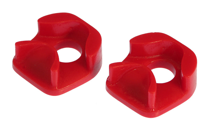 Prothane 90-97 Honda Accord 4cyl Rear Motor Mount Insert - Red Bushing Kits Prothane