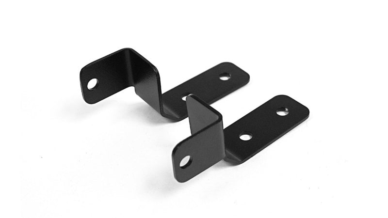 Putco Luminix TEC Mount Bracket Arms (Secure Seamless Light Bar Integration) Fits Luminix Lightbars Exterior Trim Putco