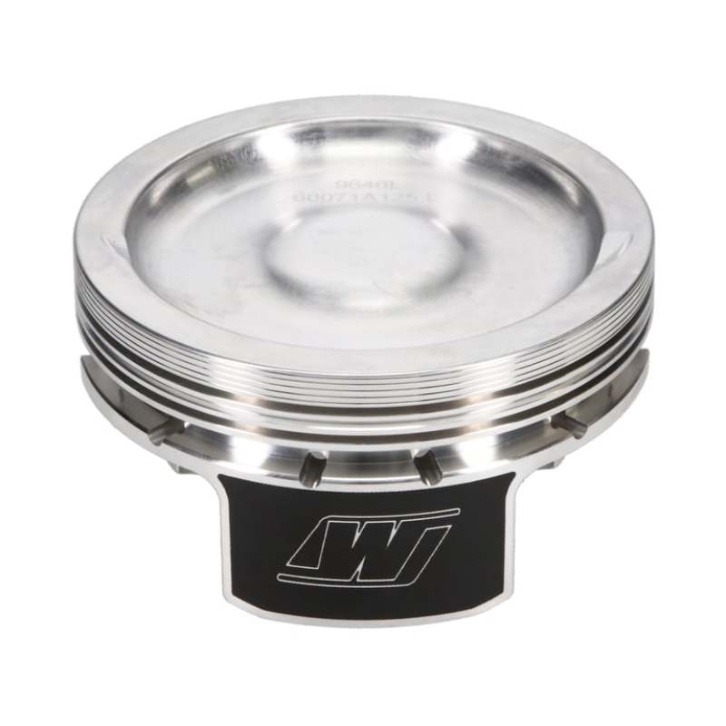 Wiseco Chevy SB -36cc Dome 4.125in Bore Piston Shelf Stock Kit Piston Sets - Forged - 8cyl Wiseco