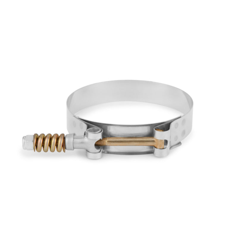 Mishimoto 3.5 Inch Stainless Steel Constant Tension T-Bolt Clamp Clamps Mishimoto