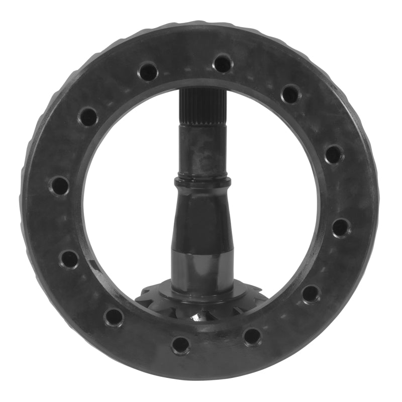 Yukon Gear High Performance Gear Set For 14+ GM 9.5in in a 3.73 Ratio Final Drive Gears Yukon Gear & Axle