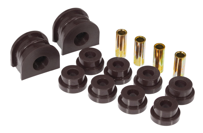 Prothane 92-99 Chevy Suburban Rear Sway Bar Bushings - 22mm - Black Sway Bar Bushings Prothane