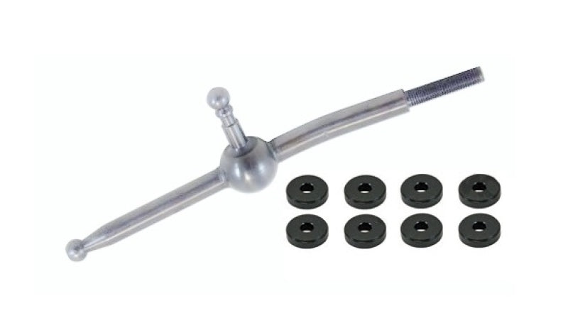 Torque Solution Short Shifter: Mitsubishi Evolution VII-IX 2001-2006 Shifters Torque Solution