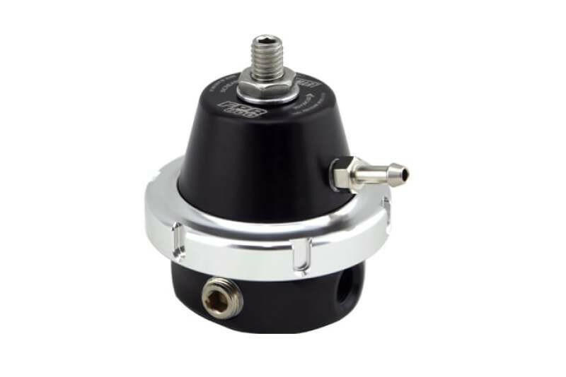 Turbosmart FPR 2017 800 1/8 NPT - Black Fuel Pressure Regulators Turbosmart