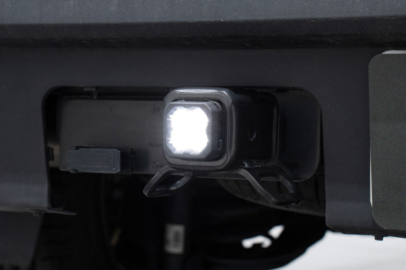 Diode Dynamics 2022+ Ford Maverick C1 Sport Hitch Mount LED Pod Reverse Kit Light Accessories and Wiring Diode Dynamics