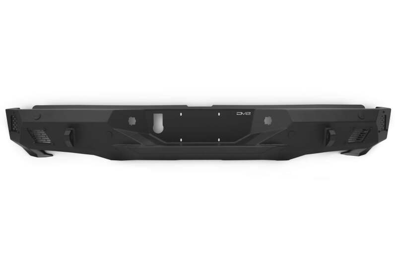 DV8 Offroad 14-21 Toyota Tundra Spec Series Rear Bumper Bumpers - Steel DV8 Offroad