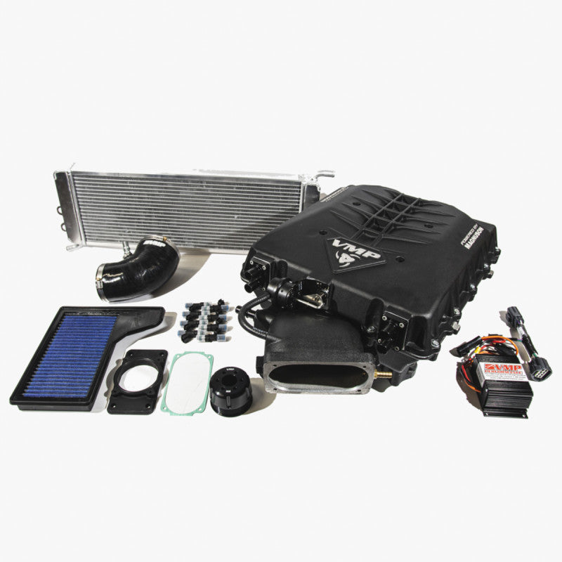 VMP Performance 18-23 Ford Mustang Loki 2.65 L Level 1 Supercharger Kit Supercharger Kits VMP Performance