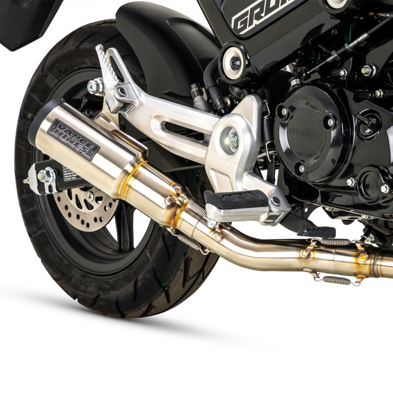 Vance & Hines HONDA 21-23 Grom HO PCX 1-1 SS Full System Exhaust Powersports Exhausts Vance and Hines