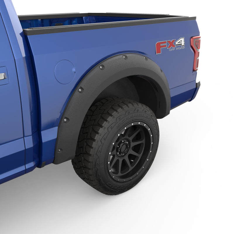 EGR 21-22 Ford F-150 Non-Raptor Baseline Bolt Style Fender Flares Set Of 4 Fender Flares EGR