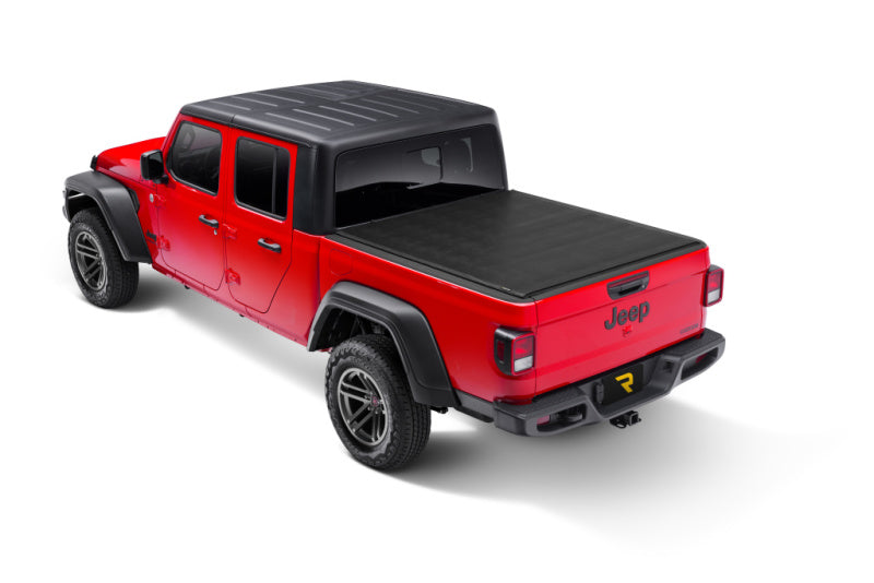 Truxedo 2020 Jeep Gladiator 5ft Sentry Bed Cover Bed Covers - Roll Up Truxedo