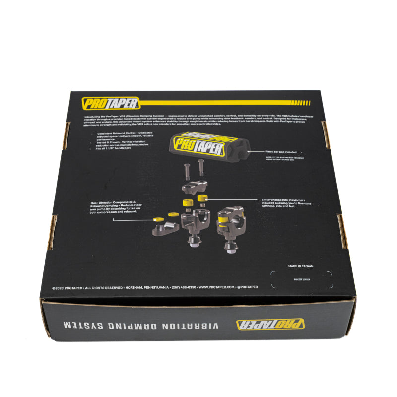 ProTaper VDS Bar Mounts 13-24 Kawasaki KX250/450F Handlebars ProTaper