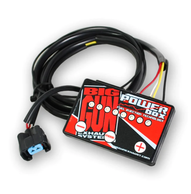 Big Gun 08-14 Arctic Cat 550 Power Box Powersports Exhausts Big Gun