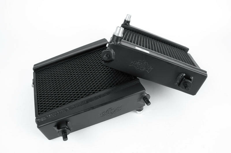 CSF 20+ Toyota GR Supra High-Performance Auxiliary Radiator , Fits Both L&amp;R Two Required Radiators CSF