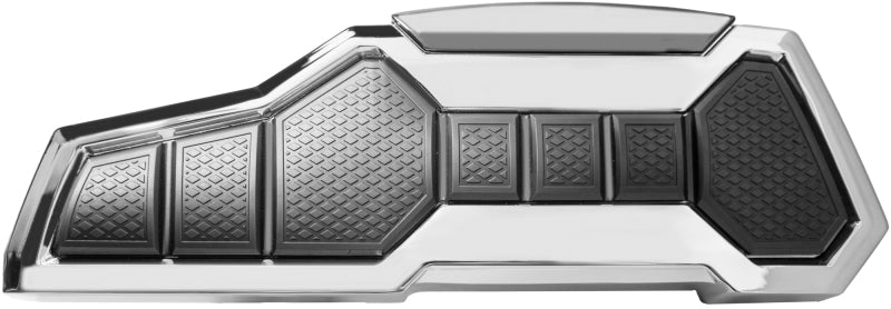 Kuryakyn Enygma Floorboards - Chrome Footpegs Kuryakyn