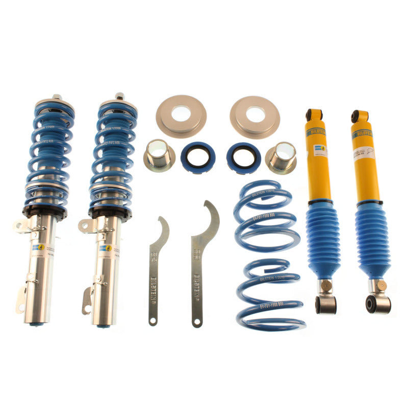 Bilstein B16 2000 Audi TT Quattro Base Front and Rear Performance Suspension System Coilovers Bilstein