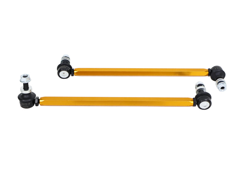 Whiteline 18-25 Honda Accord Sway Bar Link Kit Sway Bar Endlinks Whiteline