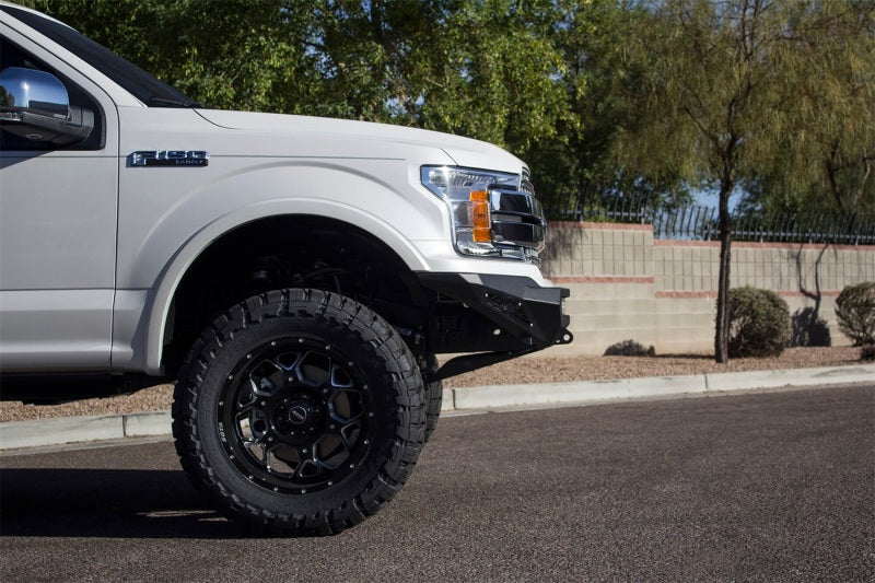Addictive Desert Designs 2018 Ford F-150 Stealth Fighter Front Bumper Bumpers - Steel Addictive Desert Designs