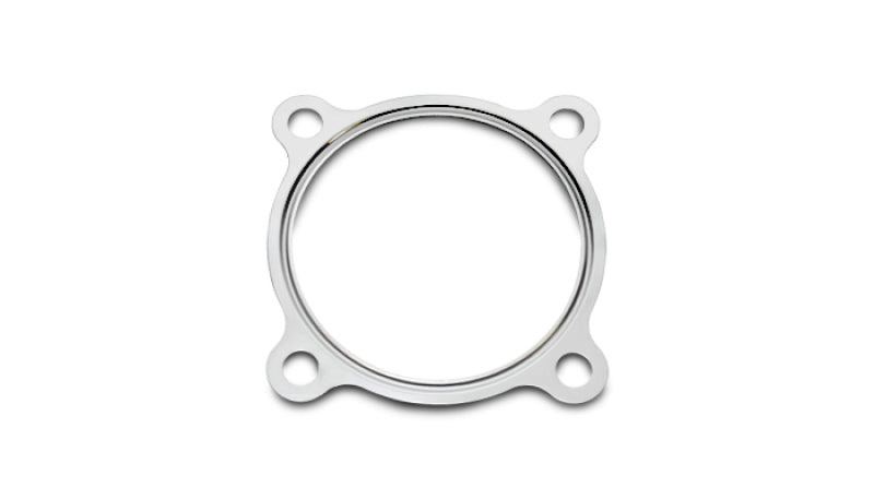 Vibrant Metal Gasket GT series/T3 Turbo Discharge Flange w/ 3in in ID Matches Flange #1438 #14380 Exhaust Gaskets Vibrant