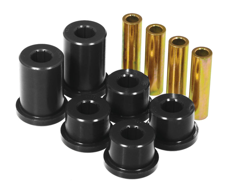 Prothane 04-05 Pontiac GTO Rear Control Arm Bushings - Black Bushing Kits Prothane