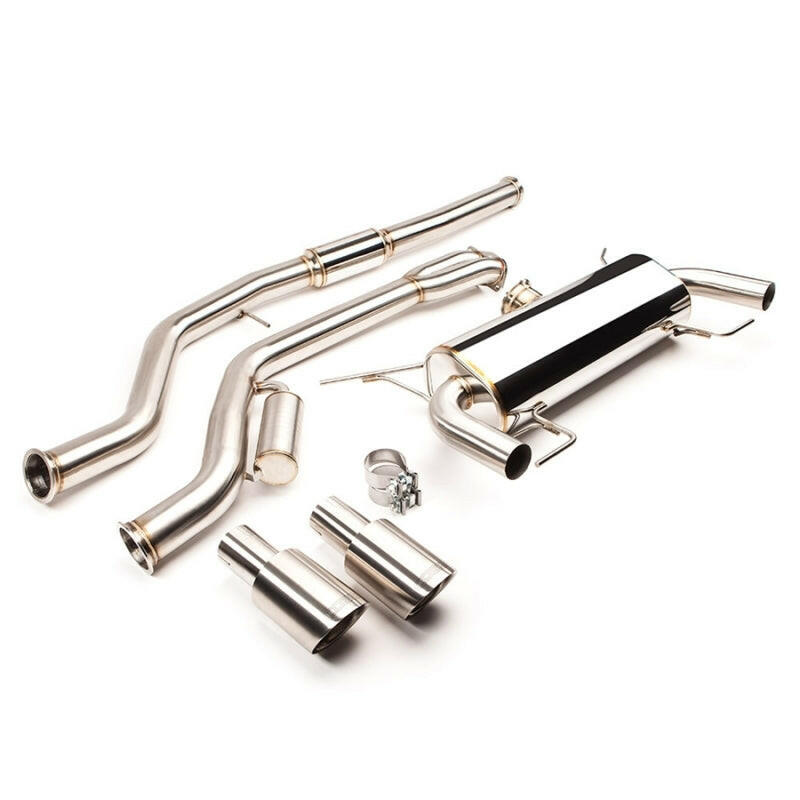 Cobb BMW 3-Series Cat-Back Exhaust Catback COBB
