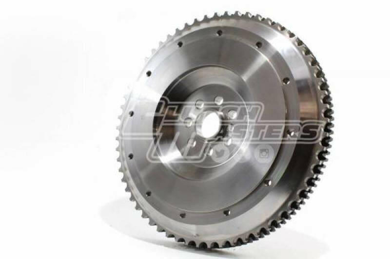 Clutch Masters 09-12 Hyunda Genesis Coupe 2.0L Turbo Single Mass Steel Flywheel Flywheels Clutch Masters