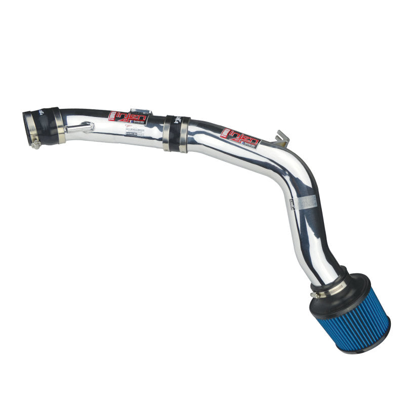 Injen 04-06 Altima 2.5L 4 Cyl. (Automatic Only) Polished Cold Air Intake Cold Air Intakes Injen