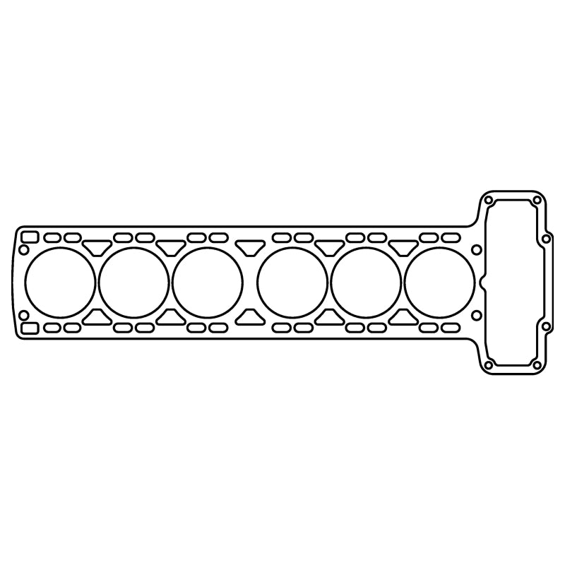 Cometic Jaguar 3.8L XK6 .043in CFM-20 Cylinder Head Gasket - 89mm Bore Head Gaskets Cometic Gasket