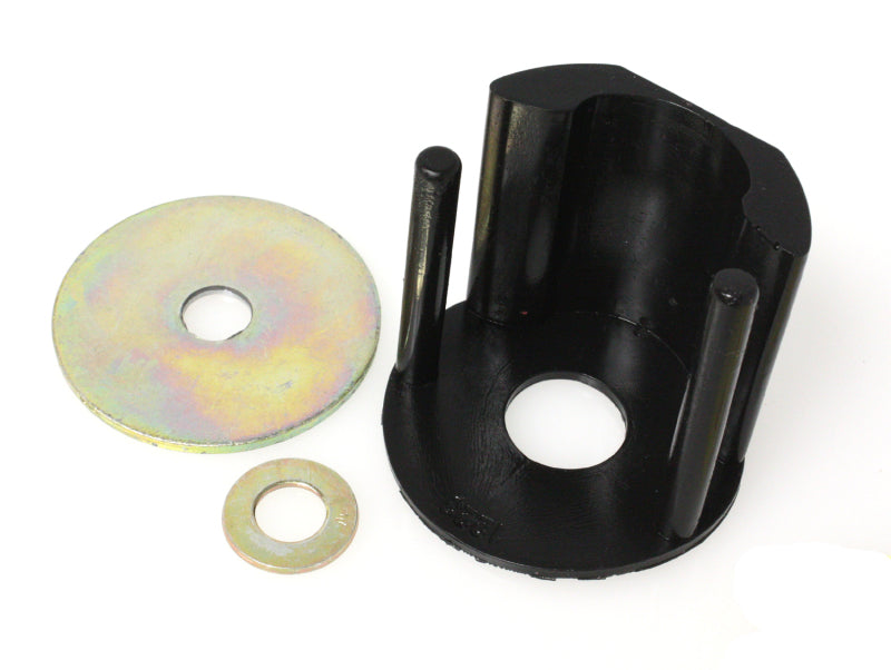 Energy Suspension 05-06 VW Jetta V / 06 GTI MKV/Passat/Rabbit MKV Black Motor Mount Inserts Bushing Kits Energy Suspension